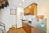 A cozy 3 bedroom house for rent in Xuan dieu, Tay ho